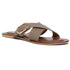 Justine Criss-Cross Flats